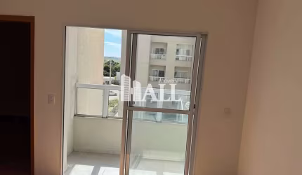 Apartamento com 2 quartos, Rios di Itália, São José do Rio Preto - R$ 270 mil, Cod: 16154