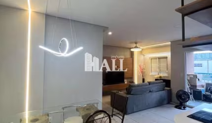 Apartamento com 2 quartos, Vila Redentora, Rio Preto