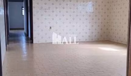 Casa com 3 quartos, Vila Elvira, São José do Rio Preto - R$ 372 mil, Cod: 16160