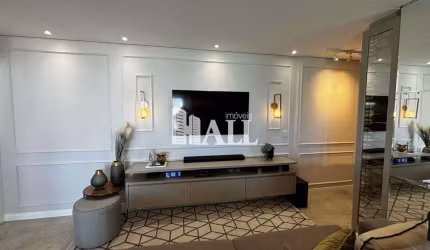 Apartamento com 3 quartos, Jardim Urano, São José do Rio Preto