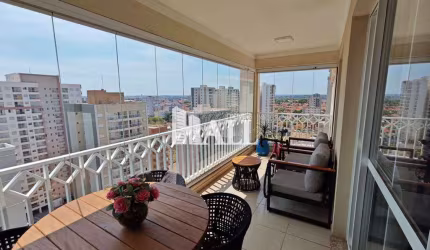 Apartamento com 3 quartos, Bom Jardim, São José do Rio Preto