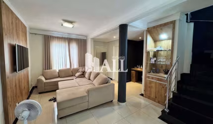 Casa 3 quartos, Giardino, Rio Preto - Cod: 2968