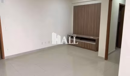 Apartamento 2 quartos, Vila Angélica, Rio Preto