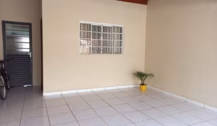 Casa térrea Parque Interlagos 3 quartos