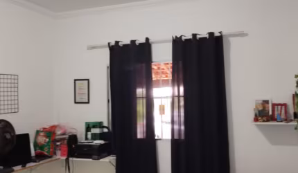 Casa térrea Jardim Castanheiras
