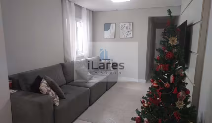 Cobertura com 2 quartos, Vila Valparaíso, Santo André - R$ 750 mil, Cod: 3259