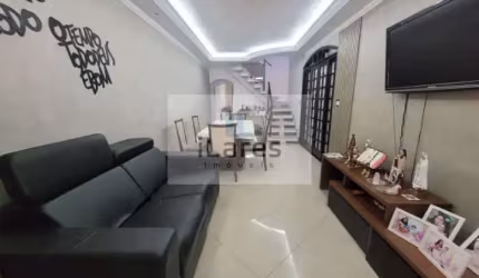 Sobrado com 3 dorms, Demarchi, São Bernardo do Campo - R$ 660 mil, Cod: 652