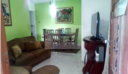 Sobrado com 3 quartos, Assunção, São Bernardo do Campo - R$ 600 mil, Cod: 732