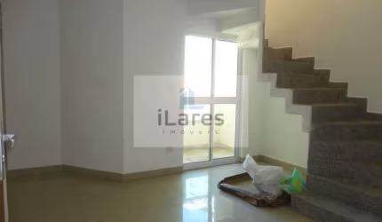 Cobertura com 2 dorms, Nova Petrópolis, São Bernardo do Campo - R$ 550 mil, Cod: 957