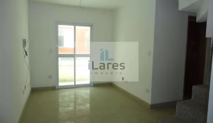 Cobertura com 3 dorms, Nova Petrópolis, São Bernardo do Campo - R$ 650 mil, Cod: 958