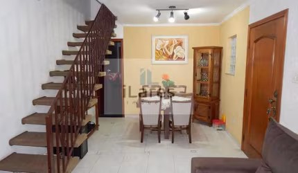 Sobrado com 2 quartos, Assunção, São Bernardo do Campo - R$ 700 mil, Cod: 1398