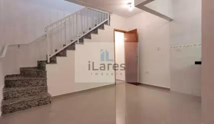 Sobrado de Condomínio com 2 quartos, Vila Príncipe de Gales, Santo André - R$ 495 mil, Cod: 1871