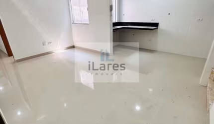 Cobertura com 3 quartos, Vila Curuçá, Santo André - R$ 660 mil, Cod: 2253