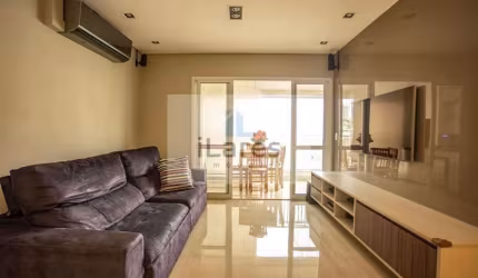 Apartamento com 3 dorms, Vila Valparaíso, Santo André - R$ 850 mil, Cod: 2624