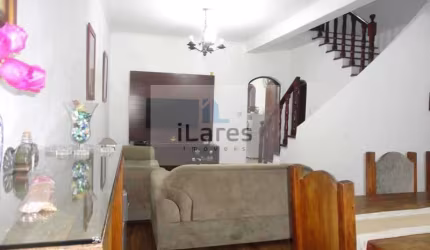 Sobrado com 3 dorms, Assunção, São Bernardo do Campo - R$ 670 mil, Cod: 2710