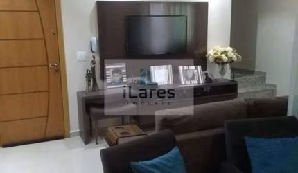 Cobertura com 3 quartos, Paraíso, Santo André - R$ 800 mil, Cod: 2784