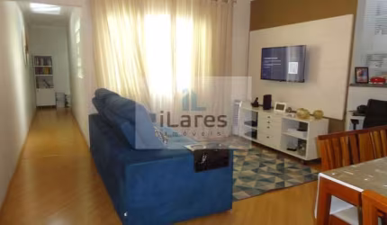 Apartamento com 3 dorms, Vila Valparaíso, Santo André - R$ 468 mil, Cod: 2996