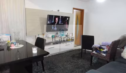Casa com 2 dorms, Assunção, São Bernardo do Campo - R$ 530 mil, Cod: 3036