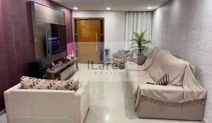 Sobrado com 3 dorms, Vila Assunção, Santo André - R$ 990 mil, Cod: 3218