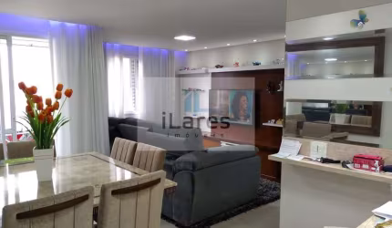 Apartamento com 3 dorms, Planalto, São Bernardo do Campo - R$ 430 mil, Cod: 3228