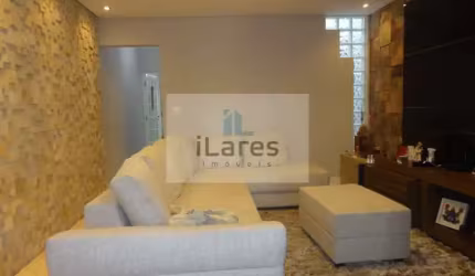 Sobrado com 4 dorms, Vila Valparaíso, Santo André - R$ 960 mil, Cod: 3301