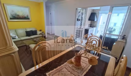 Apartamento com 3 dorms, Barcelona, São Caetano do Sul - R$ 850 mil, Cod: 3325