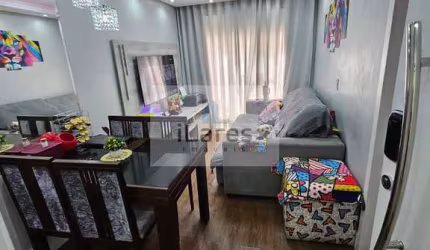 Apartamento com 2 dorms, Assunção, São Bernardo do Campo - R$ 380 mil, Cod: 3366