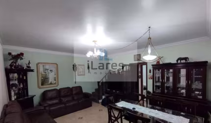 Sobrado com 3 dorms, Assunção, São Bernardo do Campo - R$ 820 mil, Cod: 3468