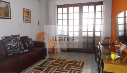 Casa com 2 quartos, Assunção, São Bernardo do Campo - R$ 530 mil, Cod: 3487