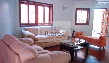 Sobrado com 3 quartos, Independência, São Bernardo do Campo - R$ 2.6 mi, Cod: 3595