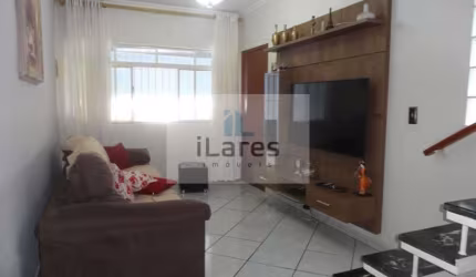 Sobrado com 3 dorms, Assunção, São Bernardo do Campo - R$ 640 mil, Cod: 3602