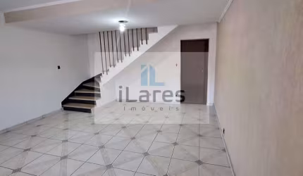 Sobrado com 3 quartos, Assunção, São Bernardo do Campo - R$ 600 mil, Cod: 3613