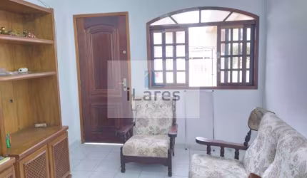 Casa com 2 dorms, Assunção, São Bernardo do Campo - R$ 550 mil, Cod: 3669