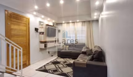 Sobrado com 3 dorms, Alves Dias, São Bernardo do Campo - R$ 580 mil, Cod: 3670