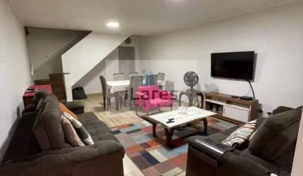 Sobrado com 3 dorms, Baeta Neves, São Bernardo do Campo - R$ 710 mil, Cod: 3713