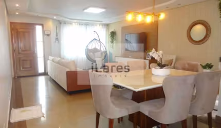 Sobrado com 3 quartos, Assunção, São Bernardo do Campo - R$ 1.15 mi, Cod: 3715