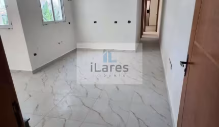 Cobertura com 3 quartos, Campestre, Santo André - R$ 790 mil, Cod: 3758