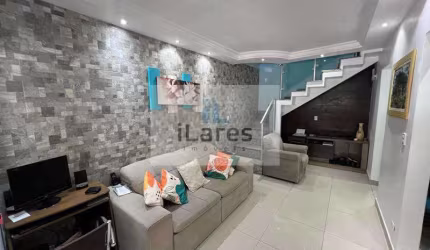 Sobrado com 3 dorms, Alves Dias, São Bernardo do Campo - R$ 930 mil, Cod: 3832