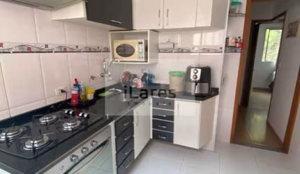 Apartamento com 2 quartos, Assunção, São Bernardo do Campo - R$ 270 mil, Cod: 3952