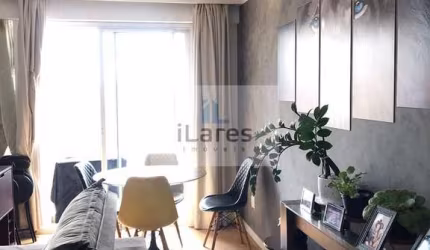 Apartamento com 3 dorms, Campestre, Santo André - R$ 540 mil, Cod: 3998