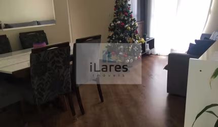 Apartamento com 3 dorms, Planalto, São Bernardo do Campo - R$ 460 mil, Cod: 4004