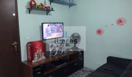 Kitnet com 1 quarto, Assunção, São Bernardo do Campo - R$ 190 mil, Cod: 4083