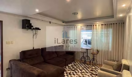 Sobrado com 3 quartos, Assunção, São Bernardo do Campo - R$ 905 mil, Cod: 4122