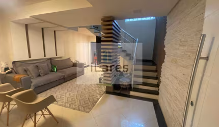 Sobrado com 3 quartos, Assunção, São Bernardo do Campo - R$ 770 mil, Cod: 4125