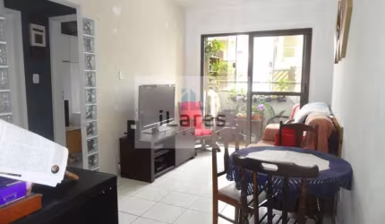 Apartamento com 2 quartos, Assunção, São Bernardo do Campo - R$ 300 mil, Cod: 4126