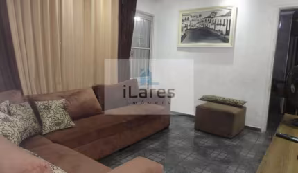 Casa com 2 quartos, Assunção, São Bernardo do Campo - R$ 550 mil, Cod: 4133