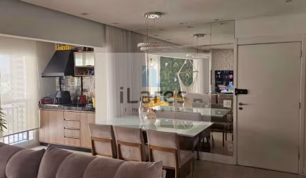 Apartamento com 3 quartos, Centro, São Bernardo do Campo - R$ 1.24 mi, Cod: 4135