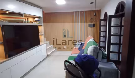 Sobrado com 3 quartos, Assunção, São Bernardo do Campo - R$ 850 mil, Cod: 4138