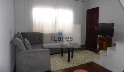 Sobrado com 2 quartos, Assunção, São Bernardo do Campo - R$ 600 mil, Cod: 4183
