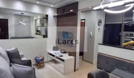 Apartamento com 2 quartos, Nova Petrópolis, São Bernardo do Campo - R$ 385 mil, Cod: 4195